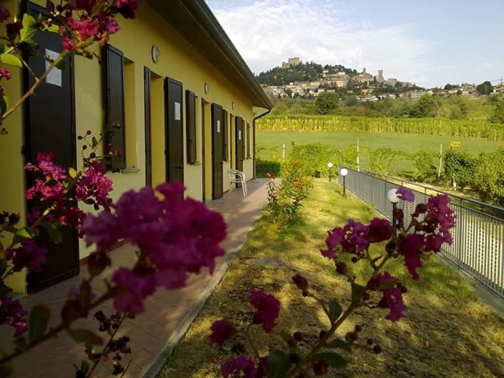 Agriturismo 7 Colonne Villa Bertinoro Eksteriør billede