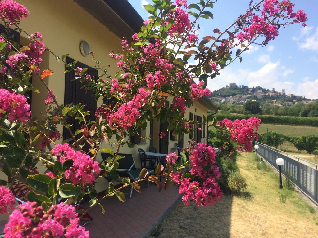 Agriturismo 7 Colonne Villa Bertinoro Eksteriør billede