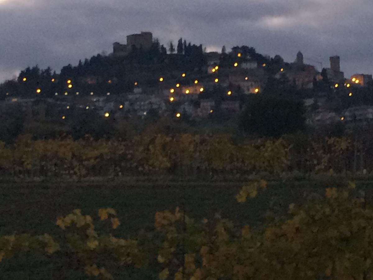 Agriturismo 7 Colonne Villa Bertinoro Eksteriør billede