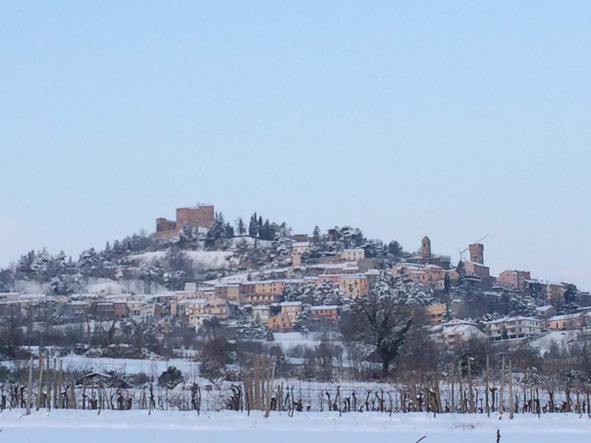Agriturismo 7 Colonne Villa Bertinoro Eksteriør billede