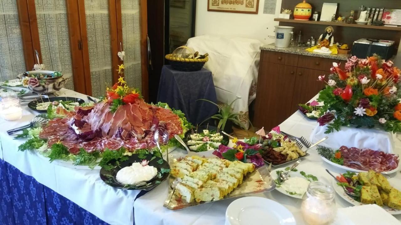Agriturismo 7 Colonne Villa Bertinoro Eksteriør billede